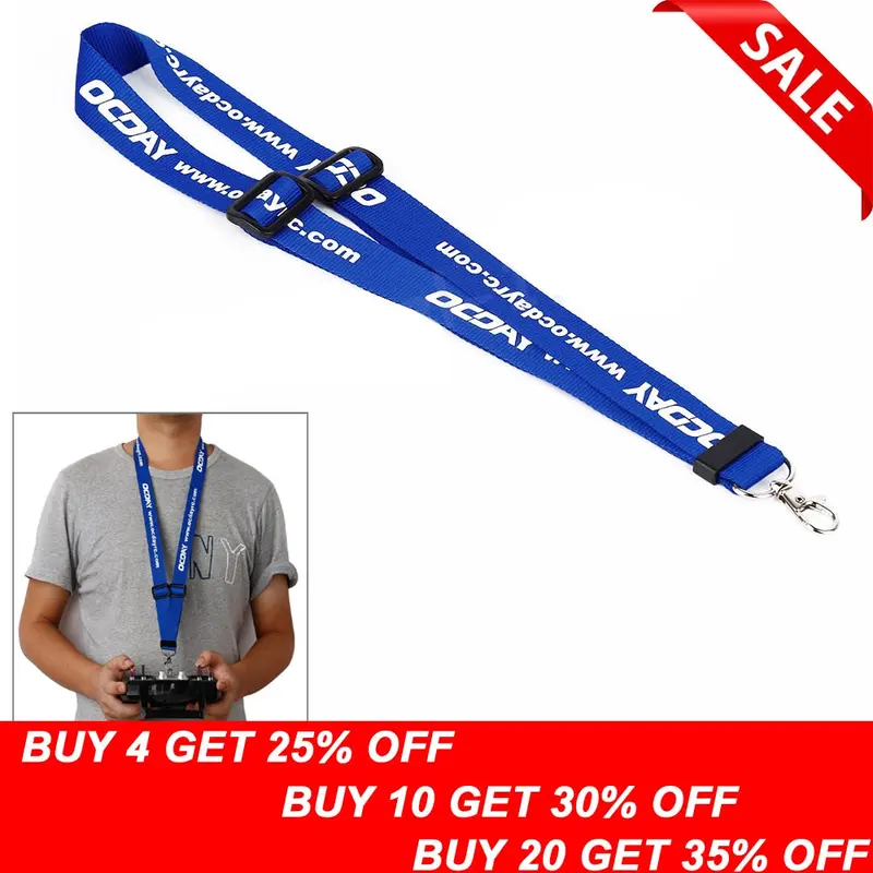 1Pcs Ocday Universal Adjustable Neck Strap Belt Sling Lanyard For Rc Remote Controller 1