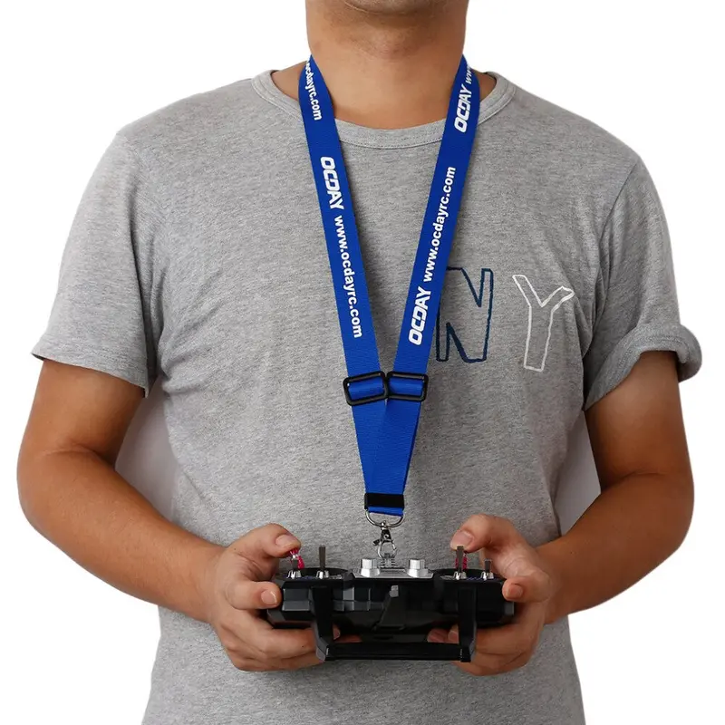 1Pcs Ocday Universal Adjustable Neck Strap Belt Sling Lanyard For Rc Remote Controller 2
