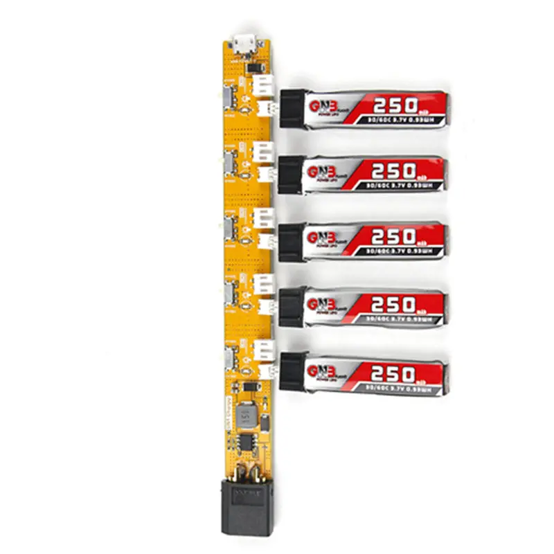 1S Battery Charger For Eachine E010 E010c Blade Inductrix Tiny Whoop Kingkong/Ldarc Tiny6 Tiny7 1