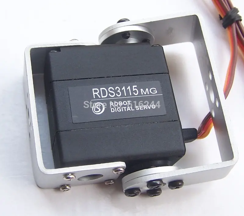 1X Original Factory Rds3115mg Robot Servo Metal Gear Android Servo Motor Digital Servo For Robot Diy Excellent Servo 1