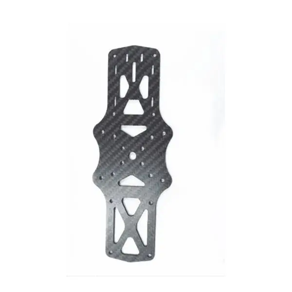2.0Mm/3.0Mm Bottom Board Plate Spare Part For Martian Ii Rc Drone (3Mm) 1