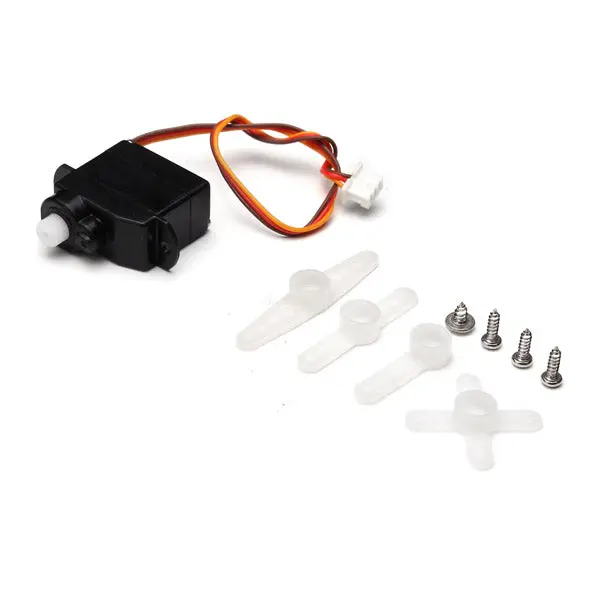 2.2G Low Voltage Digital Servo Orlandoo Oh35p01 Kit Rc Car Parts 1