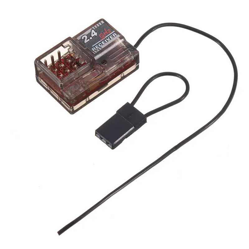 2.4G 3Ch Receiver For Sy-Tx2 Remote Controller Transmitter Rc Car Spare Parts 1