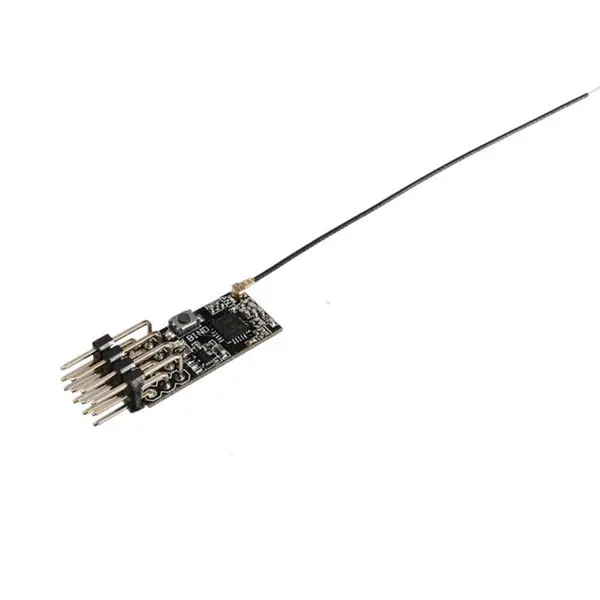 2.4G 4Ch Mini Frsky D8 Compatible Receiver With Pwm Output 2