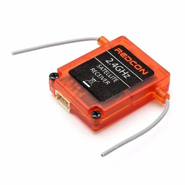 2.4G Satellite Receiver For Dsm2 Dsmx Jr Spektrum Transmitter 1