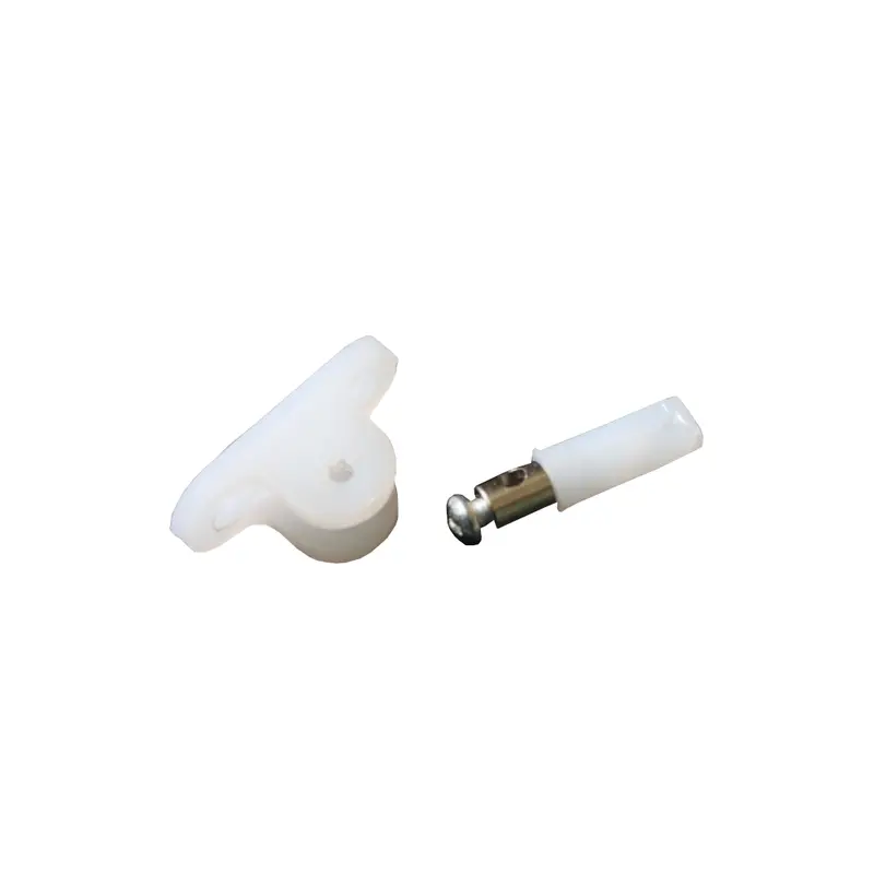 2.5Mm/3.0Mm Landing Gear Front Wheel Steering Seat Assembly For Rc Airplane 1