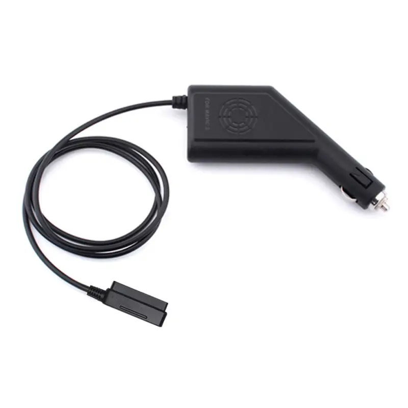 2 In 1 Car Charger For Dji Mavic 2 Pro/Zoom Remote Controller And Battery 1
