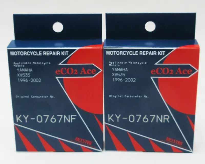 2 Kits  1X Ky-0767Nf And 1X Ky-0767Nr Carb Kits @ 6% Discount 1
