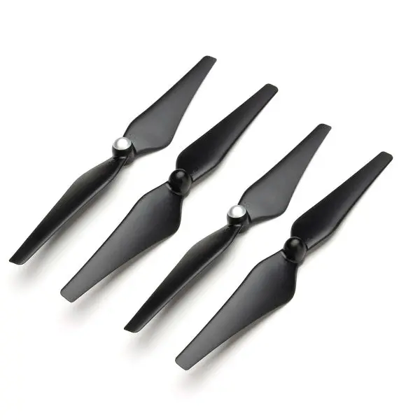 2 Pairs 9443 Abs Self-Locking Cw/Ccw Propeller For Dji Phantom 2 1