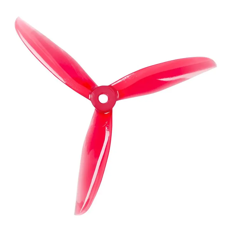 2 Pairs Dalprop Cyclone T5145c Pro 5 Inch Unbreakable Aggressive Propeller Compatible Popo 1