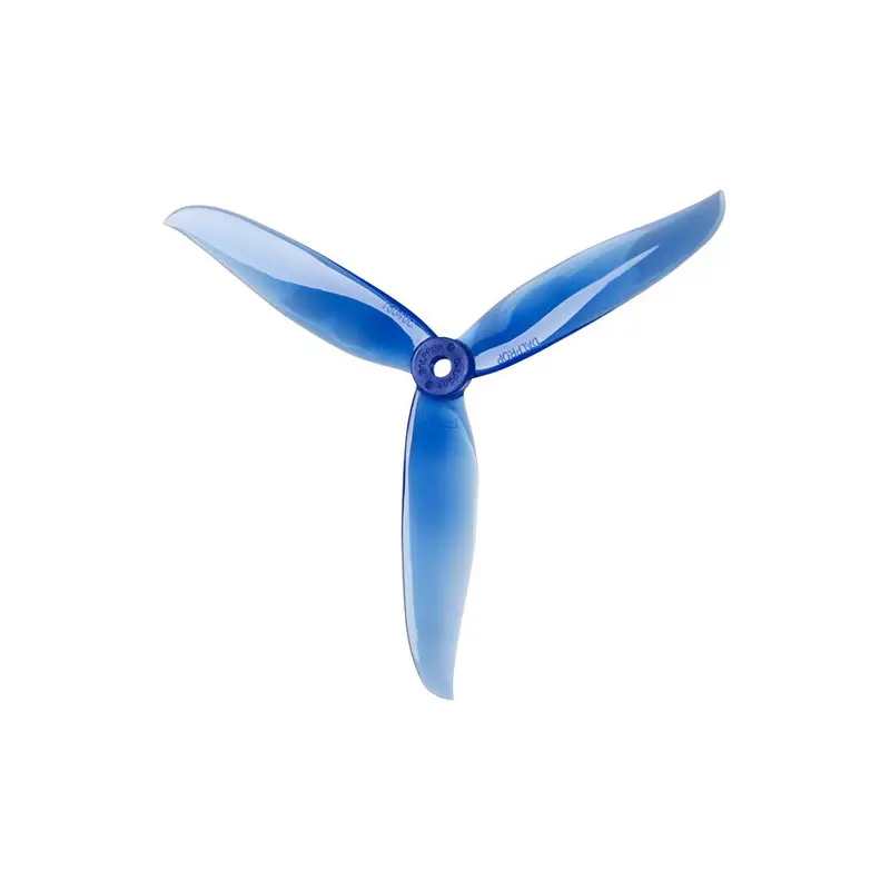 2 Pairs Dalprop Cyclone T6040c 6040 3-Blade Propeller For Rc Drone Fpv Racing Multi Rotor 1