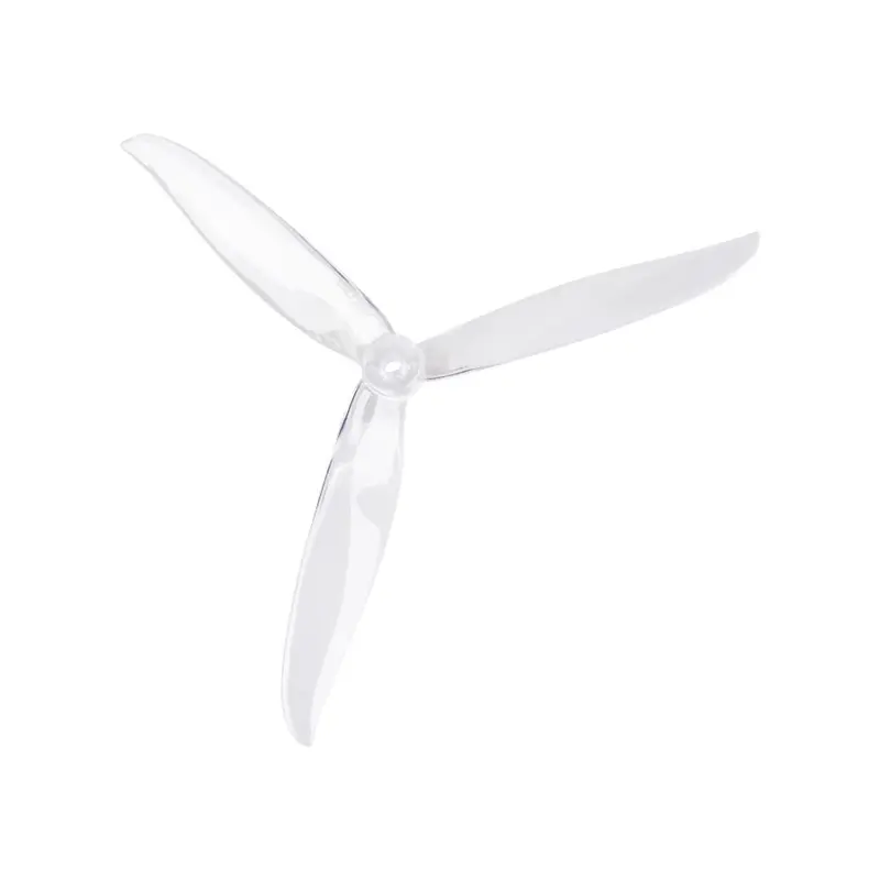 2 Pairs Dalprop Cyclone T7056c 7Inch Crystal 3-Blade Propeller For Rc Fpv Racing Drone 1