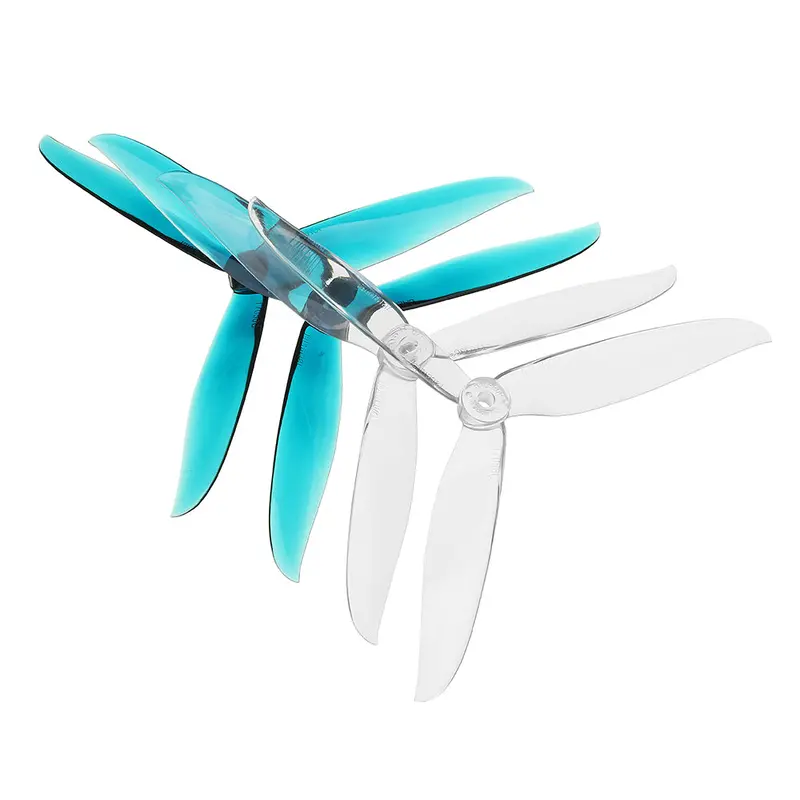 2 Pairs Dalprop Racerstar Cyclone T7056c 7056 7X5.6X3 Long Range Fpv Racing Propeller 1