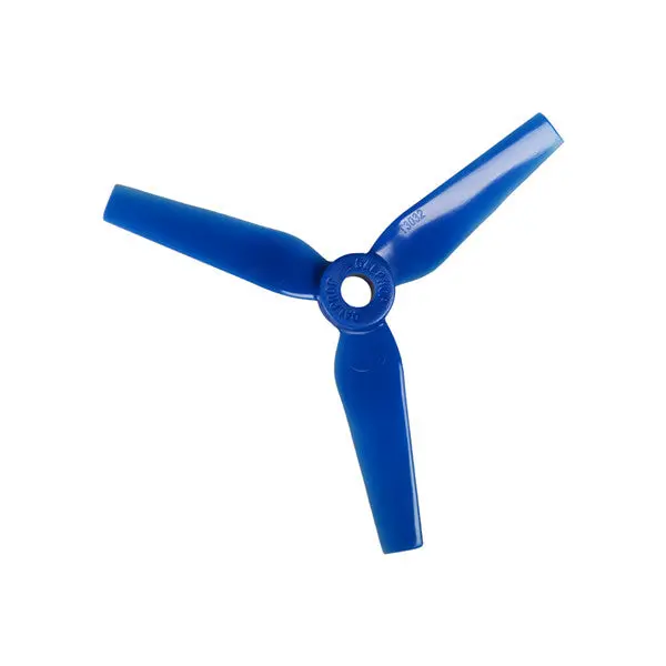 2 Pairs Dalprop T3032 3 Inch Rc Drone 3-Blade Propeller 5Mm Mounting Hole For 1306 And 1407 Motor 1