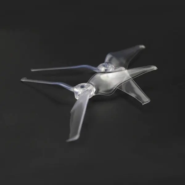2 Pairs Emax Avan Flow 5 Inch 5X4.3X3 3-Blade Rc Drone Fpv Racing Propeller For 2206 2207 2306 Motor 1
