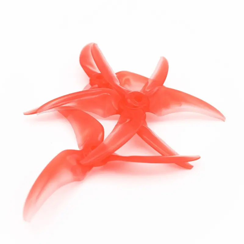 2 Pairs Emax Avan Scimitar 4024 4X2.4X3 3-Blade Propeller For Babyhawk Pro 4 Inch Fpv Racing Drone 1