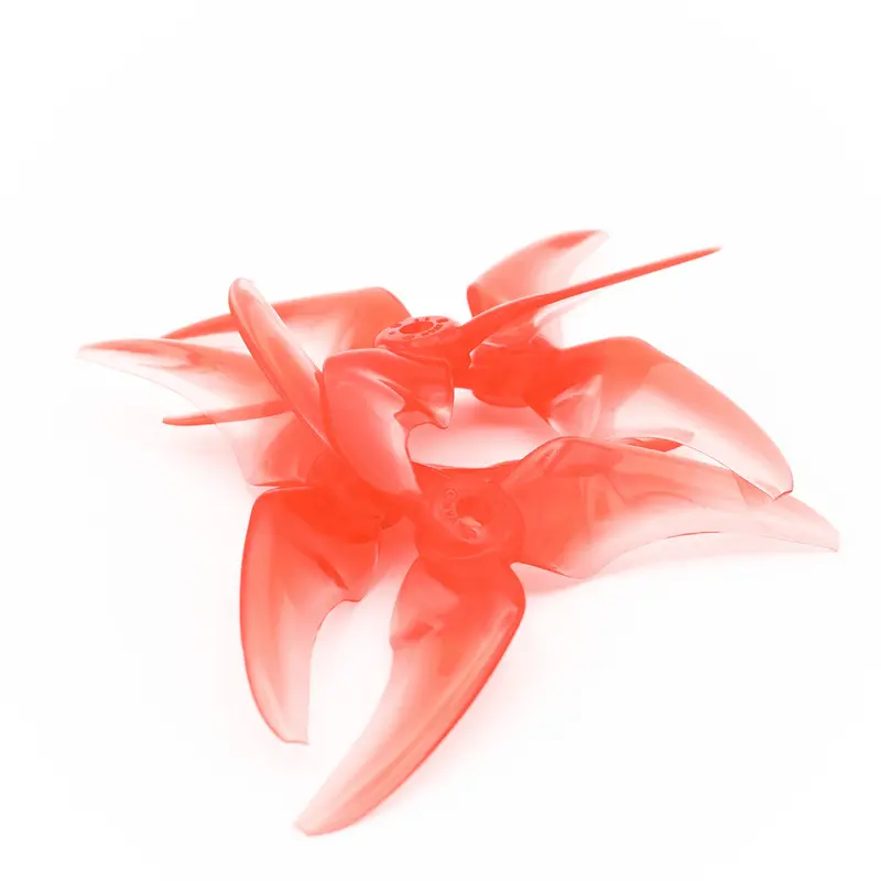 2 Pairs Emax Avan Scimitar 4028 4X2.8X3 3-Blade Propeller For Babyhawk Pro 4 Inch Fpv Racing Drone 1