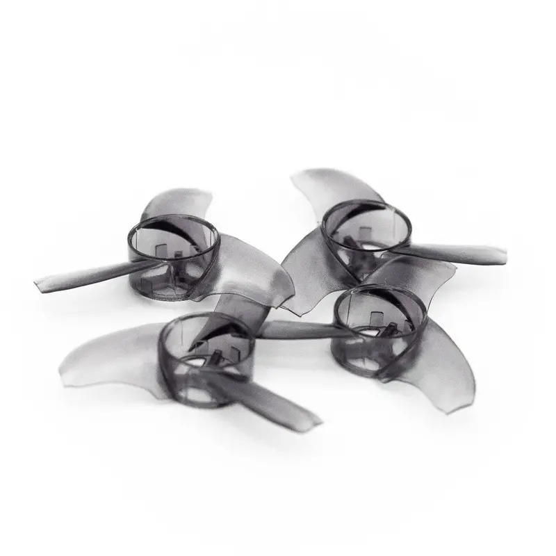 2 Pairs Emax Tinyhawk Indoor Fpv Racing Drone Spare Part Avan 40Mm 3-Blade Propeller 1