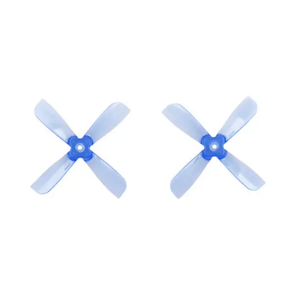 2 Pairs Gemfan 2035 2X3.5 Bn 4 Leaf 3Mm Cw Ccw Fpv Racing Propeller For Rc Drone 1