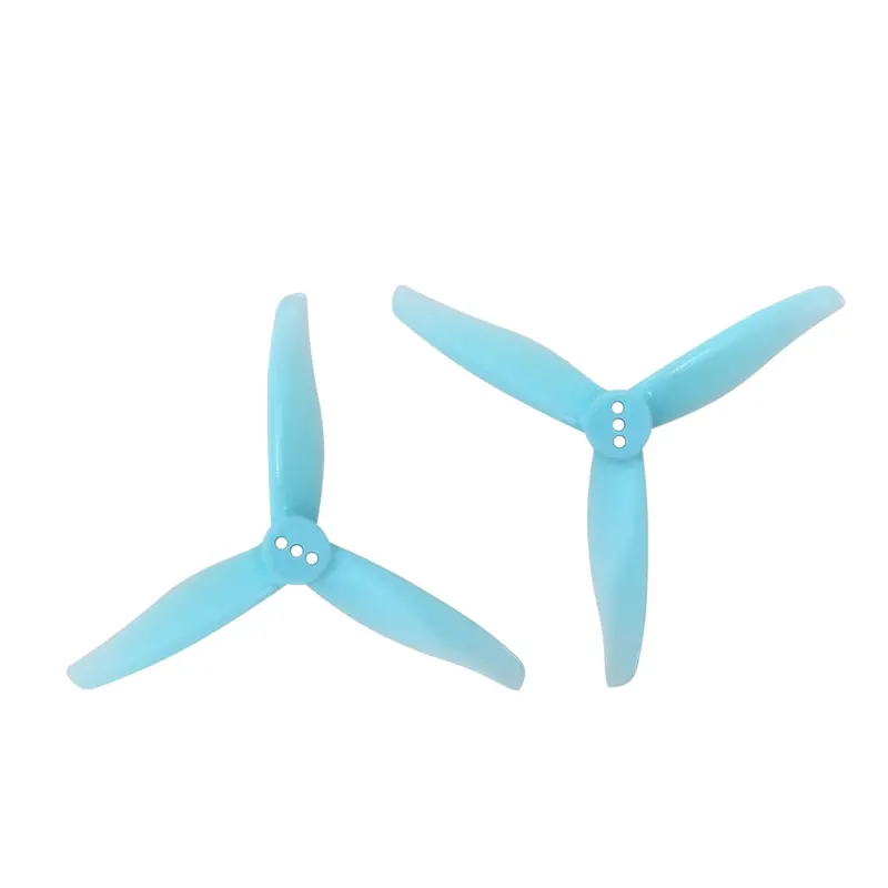 2 Pairs Gemfan 3016 3 Inch 3-Blade Pc Propeller 1.5Mm/2Mm Hole For Hurricane Toothpick Rc Drone Fpv Racing 1