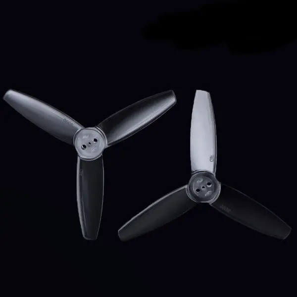 2 Pairs Gemfan 3035 3X3.5 Bn 3-Blade Propeller Pc 1.5Mm Mounting Hole For 1104 1105 Motor Rc Drone Fpv Racing 1