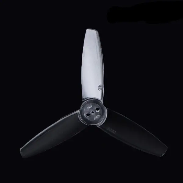 2 Pairs Gemfan 3035 3X3.5 Bn 3-Blade Propeller Pc 1.5Mm Mounting Hole For 1104 1105 Motor Rc Drone Fpv Racing 3