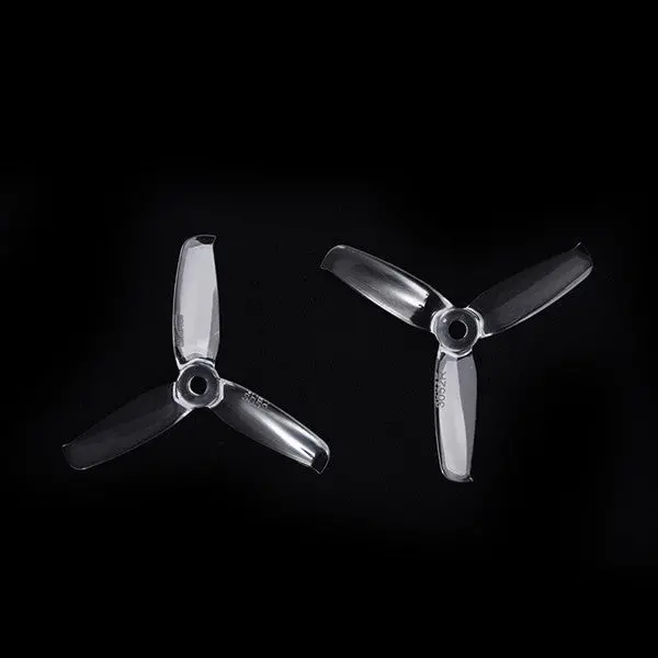 2 Pairs Gemfan Flash 3052 Pc 3-Blade Propeller 5Mm Mounting Hole For 1306-1806 Motor Rc Fpv Racing Drone 1