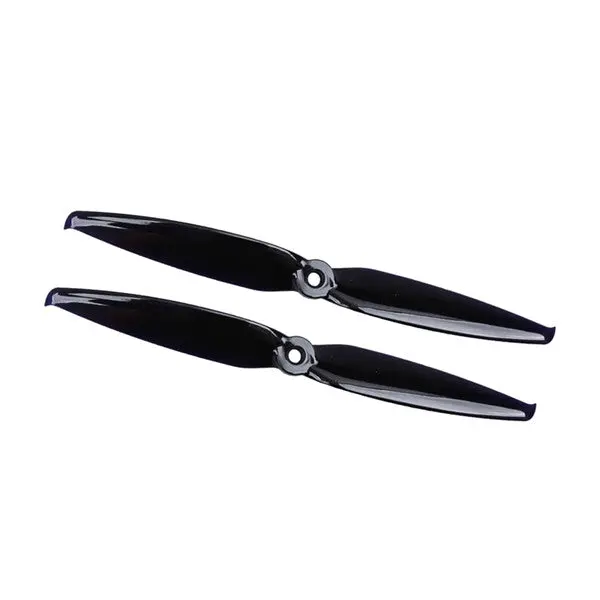 2 Pairs Gemfan Flash 7042 7.0X4.2 Pc 2-Blade Propeller 5Mm Mounting Hole For Rc Fpv Racing Drone 1