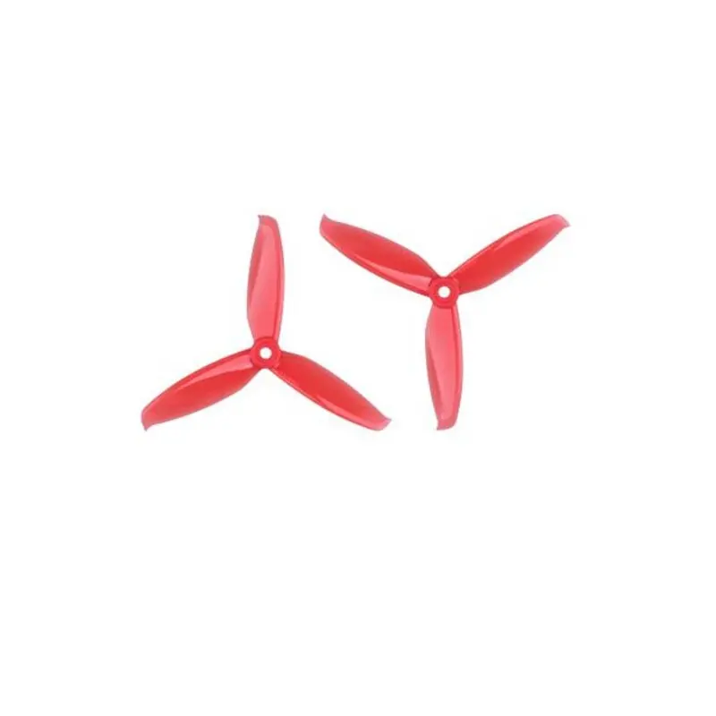 2 Pairs Gemfan Windancer 3028/4032/5042/5043 3-Blade Propeller Compatible 5Mm/1.5Mm Mounting Hole For Rc Multicopter Drone 12