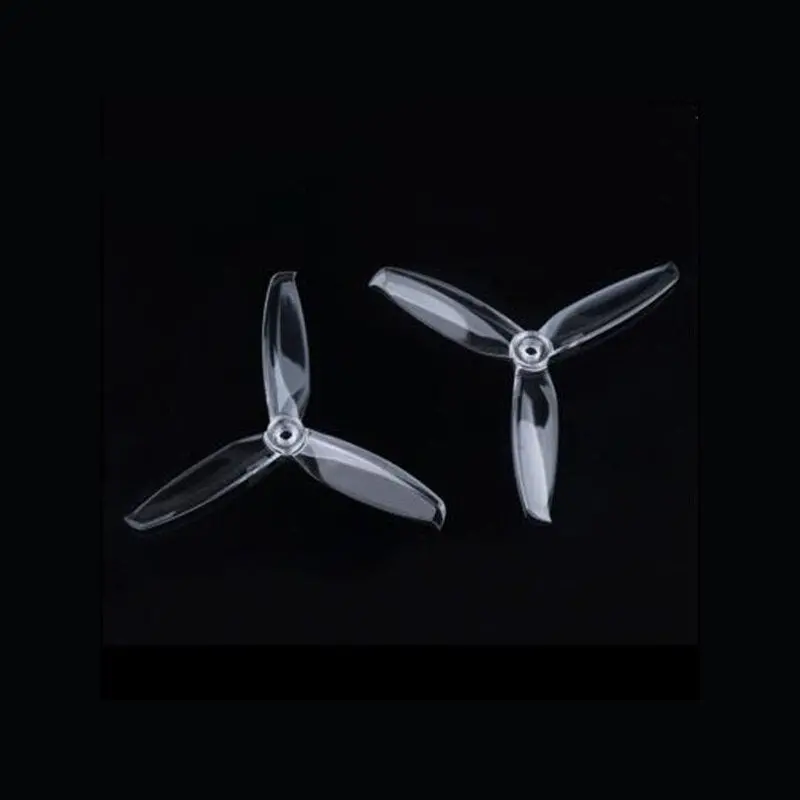 2 Pairs Gemfan Windancer 3028/4032/5042/5043 3-Blade Propeller Compatible 5Mm/1.5Mm Mounting Hole For Rc Multicopter Drone 13