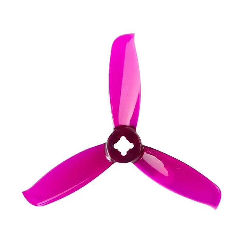 2 Pairs Gemfan Windancer 3028/4032/5042/5043 3-Blade Propeller Compatible 5Mm/1.5Mm Mounting Hole For Rc Multicopter Drone 18