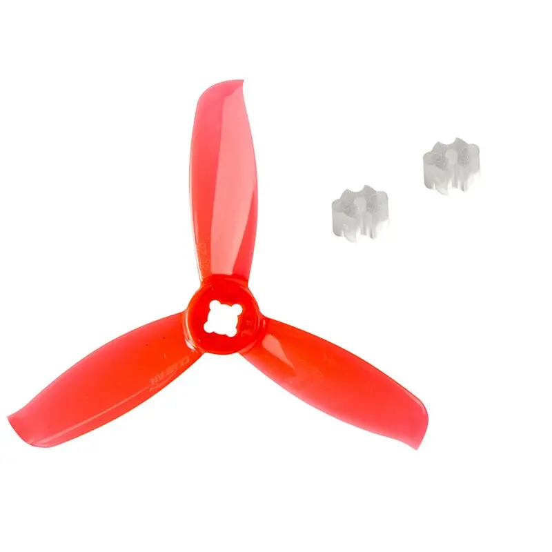 2 Pairs Gemfan Windancer 3028/4032/5042/5043 3-Blade Propeller Compatible 5Mm/1.5Mm Mounting Hole For Rc Multicopter Drone 19