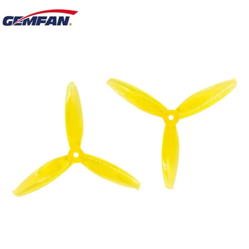 2 Pairs Gemfan Windancer 3028/4032/5042/5043 3-Blade Propeller Compatible 5Mm/1.5Mm Mounting Hole For Rc Multicopter Drone 19
