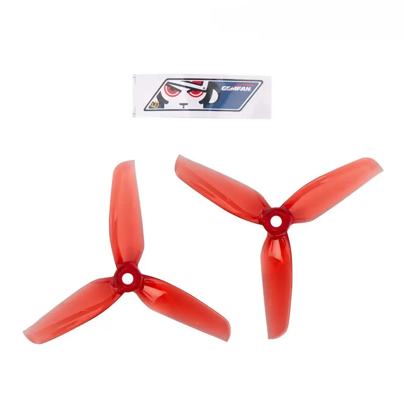 2 Pairs Gemfan Windancer 3028/4032/5042/5043 3-Blade Propeller Compatible 5Mm/1.5Mm Mounting Hole For Rc Multicopter Drone 20