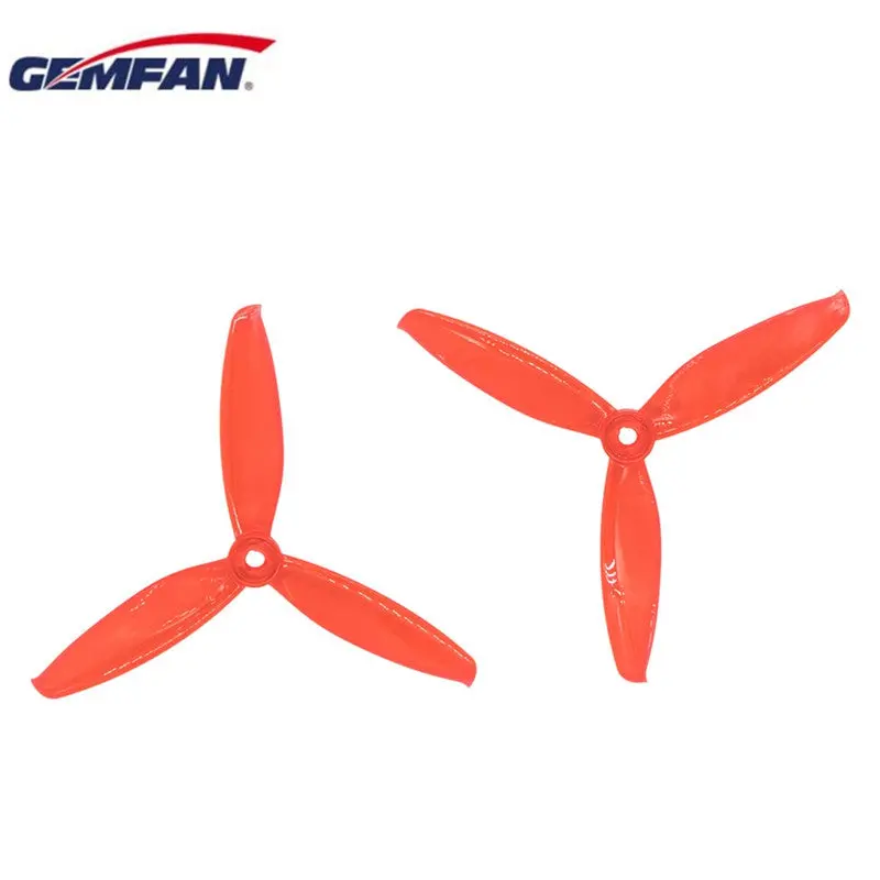 2 Pairs Gemfan Windancer 3028/4032/5042/5043 3-Blade Propeller Compatible 5Mm/1.5Mm Mounting Hole For Rc Multicopter Drone 20