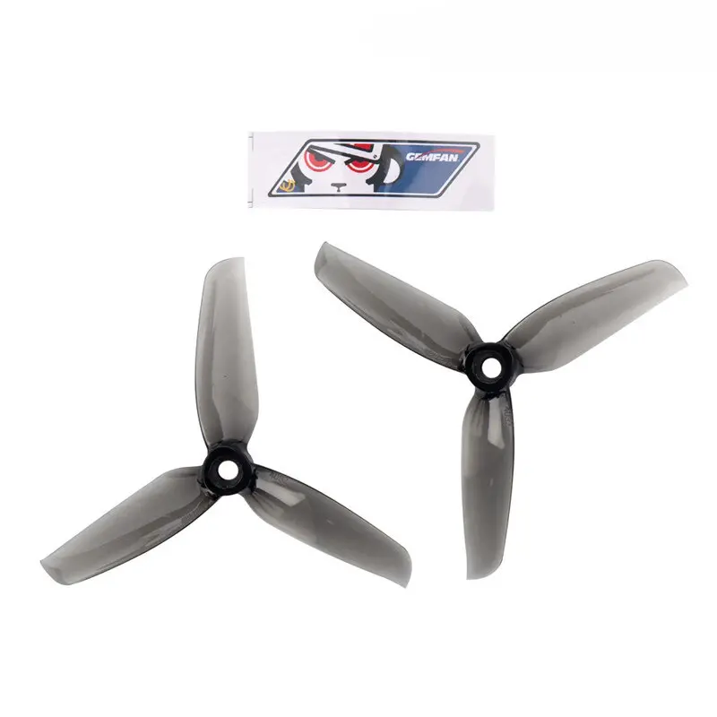 2 Pairs Gemfan Windancer 3028/4032/5042/5043 3-Blade Propeller Compatible 5Mm/1.5Mm Mounting Hole For Rc Multicopter Drone 21