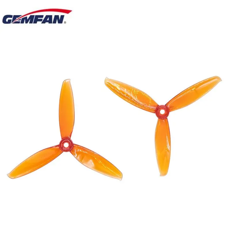 2 Pairs Gemfan Windancer 3028/4032/5042/5043 3-Blade Propeller Compatible 5Mm/1.5Mm Mounting Hole For Rc Multicopter Drone 21