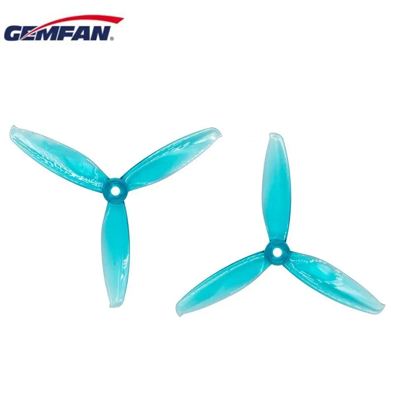 2 Pairs Gemfan Windancer 3028/4032/5042/5043 3-Blade Propeller Compatible 5Mm/1.5Mm Mounting Hole For Rc Multicopter Drone 7