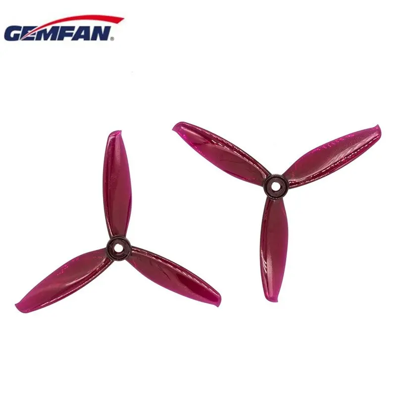 2 Pairs Gemfan Windancer 3028/4032/5042/5043 3-Blade Propeller Compatible 5Mm/1.5Mm Mounting Hole For Rc Multicopter Drone 8