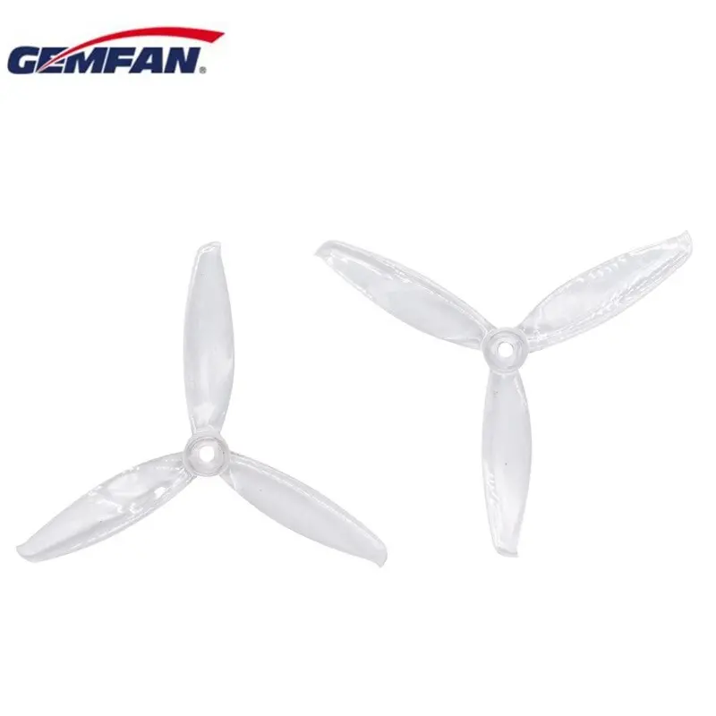 2 Pairs Gemfan Windancer 3028/4032/5042/5043 3-Blade Propeller Compatible 5Mm/1.5Mm Mounting Hole For Rc Multicopter Drone 9
