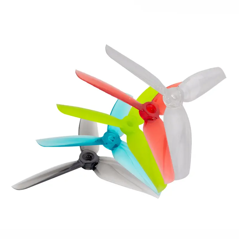 2 Pairs Gemfan Windancer 4032 4X3.2X3 3-Blade 4 Inch Propeller Pc Cw Ccw For Rc Drone Fpv Racing 1