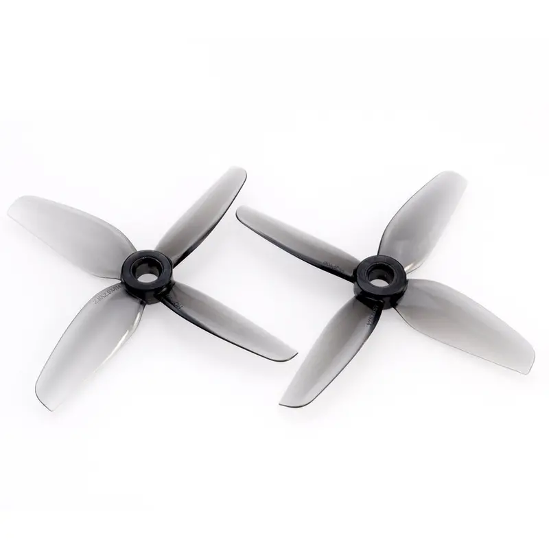 2 Pairs Hqprop Dp2.9X2.9X4 2929 2.9 Inch 4-Blade Durable Pc Propeller 2Cw+2Ccw For Rc Drone Fpv Racing 1