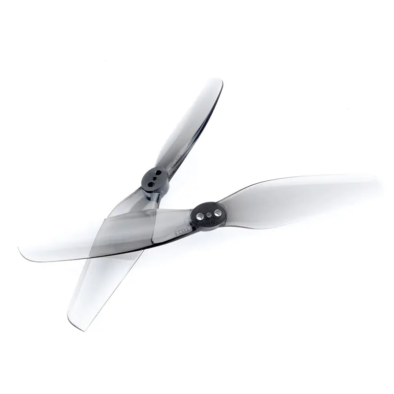 2 Pairs Hqprop T4x2.5 4025 4 Inch 2-Blade Durable Pc Propeller 2Cw+2Ccw For Rc Drone Fpv Racing 1