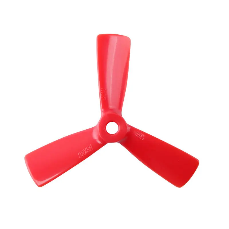 2 Pairs Iflight Megabee V2 3045 3Inch 3X4.5 3-Blade Prop Cw Ccw Propeller For Bumblebee Fpv Racing Rc Drone 1