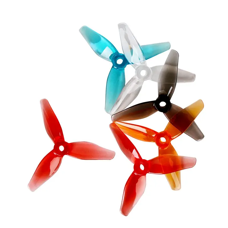 2 Pairs T-Motor T3140 3140 3.1X4 3.1 Inch 3-Blade Propeller M5 Hole For Rc Drone Fpv Racing 1
