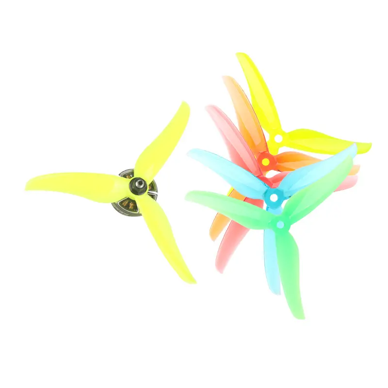 2 Pairs T-Motor T5146 5146 5 Inch 3-Blade Propeller Compatible Popo For Fpv Rc Drone 1