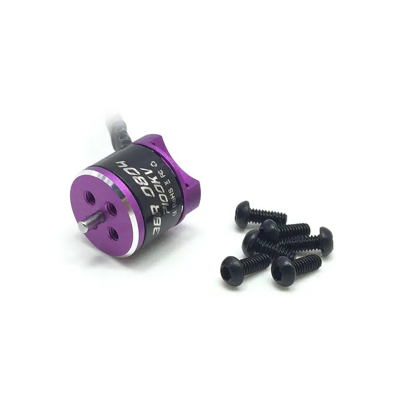 2 Pcs 3Bhobby 3B-R 0804 Brushless Motor 7100Kv 11900Kv 2S/1S For Rc Drone Fpv Racing Multi Rotor 1