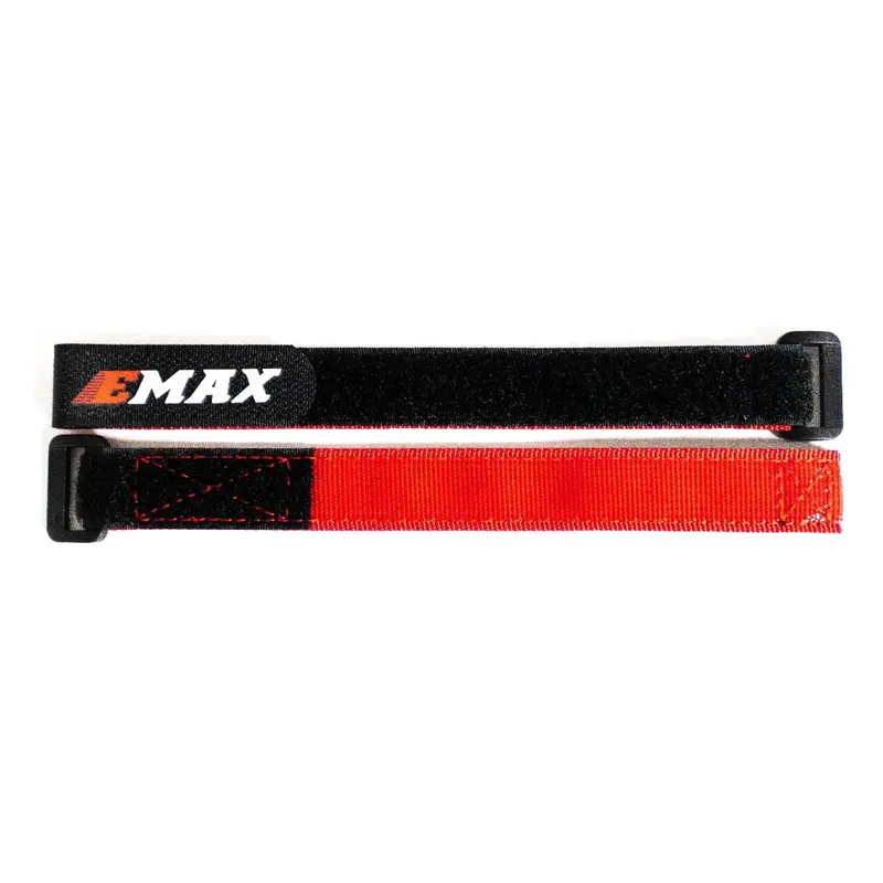 2 Pcs Emax Lipo Battery Strap 16X260mm For Rc Fpv Racing Drone Fixed 1