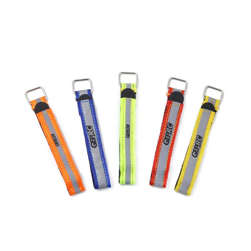 2 Pcs Geprc 15X200mm Battery Tie Down Strap For Rc Drone Fpv Racing 1
