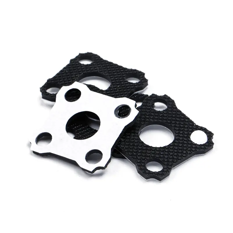2 Pcs Iflight Anti-Vibration Battery Pad Mat 2Mm Thickness Non-Slip For 5 Inch Rc Drone Fpv Racing 1